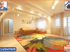 Sector 4. De inchiriat: Probabil cel mai mare apartament cu 2 camere